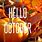 Hello October Pumpkin