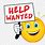 Help Wanted Emoji
