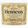 Hennessy Label Logo