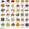 Herbs and Spices Names