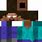 Herobrine Skin Texture