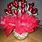 Hershey Kiss Candy Bouquet