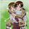 Hetalia Spain and Romano