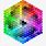 Hexagon Color Wheel