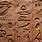 Hieroglyphics of Ancient Egypt