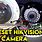 Hikvision Camera Reset Button