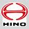 Hino Truck Sticker