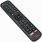 Hisense 58 Inch TV Remote