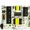 Hisense 58R7e1 Complete LED TV Repair Parts Kit