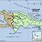 Hispaniola On a Map