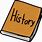 History Book Vector