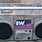 Hitachi Boom Box