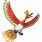 Ho-Oh PNG