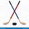 Hockey Stick Crosse Axe