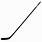 Hockey Stick with Anchor