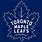 Hockey Toronto Maple Leafs