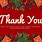 Holiday Thank You Cards