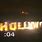 Hollywood Sign Lighting 2000