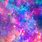Holographic Galaxy Background