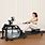 Home Exercise Rowing Machine