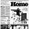 Home and Culture Section Newspaper