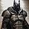 Homemade Batman Suit