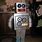 Homemade Robot Costume