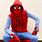 Homemade Spider-Man Costume