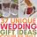 Homemade Wedding Gift Ideas