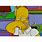 Homer Simpson Cry