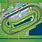 Homestead-Miami Speedway Map