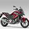 Honda 700 Cc Motorcycle