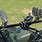 Honda ATV Gun Rack