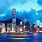 Hong Kong City HD Wallpaper