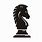 Horse Chess Decal