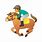 Horse Riding Emoji