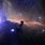 Horsehead Nebula Space