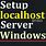 Host Local Server