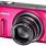 Hot Pink Digital Camera