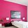 Hot Pink Walls