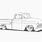 Hot Rod Coloring Pages Printable