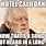Hotel California Meme