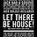 House Music Poster