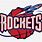 Houston Rockets Logo 90s