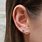 How Big Is 4Mm Earring