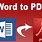How Convert PDF to Word