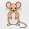 How Draw a Mouse