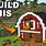How to Build a Minecraft Barn