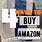 How to Buy On Amazon