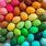 How to Color Easter Eggs